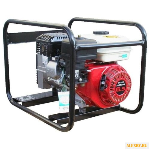 Бензиновая электростанция