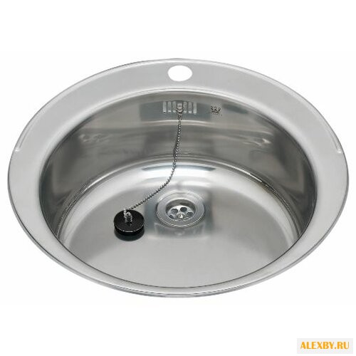 Врезная кухонная мойка Reginox