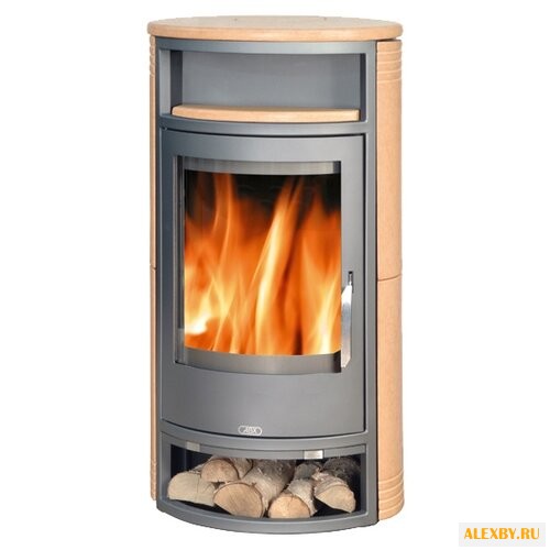 Печь-камин ABX Polar 8