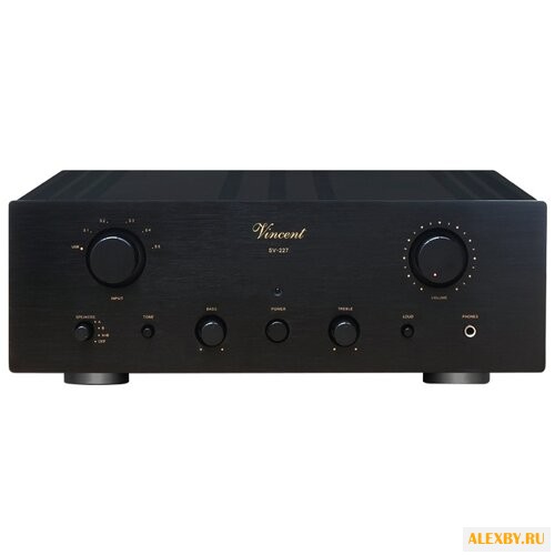 Интегральный усилитель Vincent