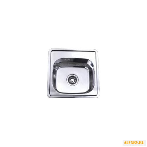 Врезная кухонная мойка Matteo