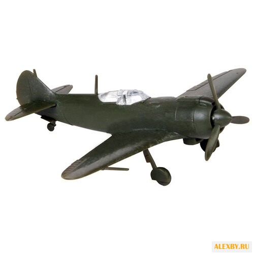 Сборная модель ZVEZDA Советский