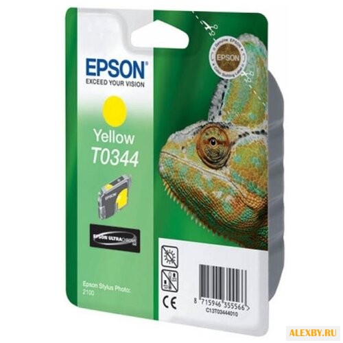 Картридж Epson C13T03444010