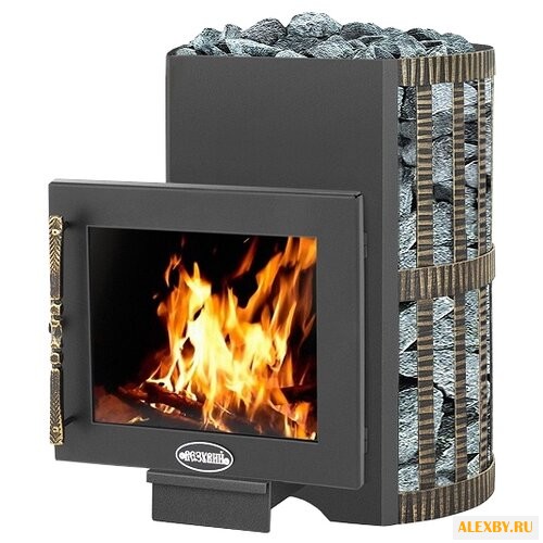 Банная печь Везувий СКИФ КОВКА