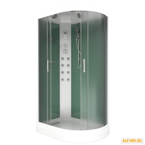 Закрытая кабина BAS Кариба L