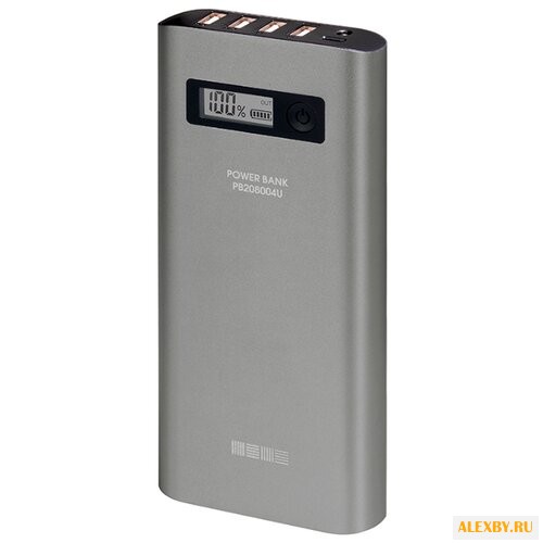 Аккумулятор INTERSTEP PB208004U