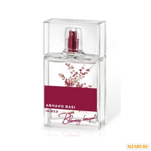 Armand Basi In Red Blooming