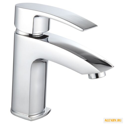 Однорычажный смеситель для