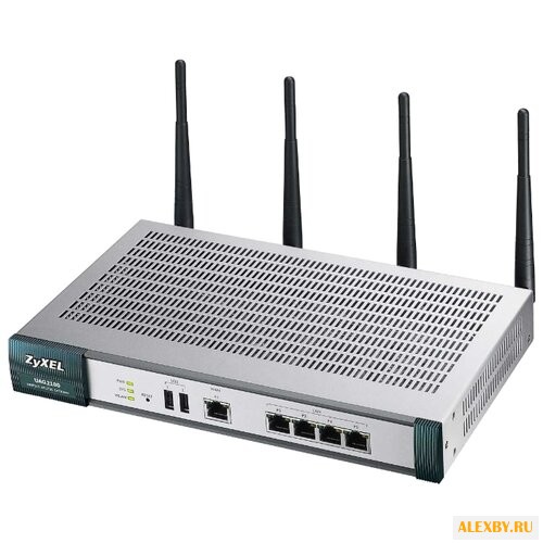 Wi-Fi роутер ZYXEL UAG2100