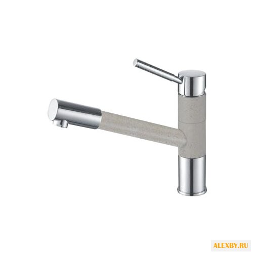 Однорычажный смеситель для