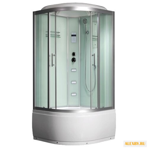 Закрытая кабина Frank F656