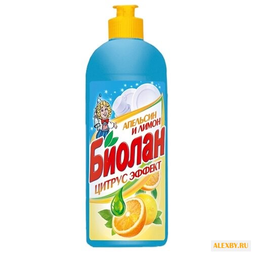 Биолан Средство для мытья