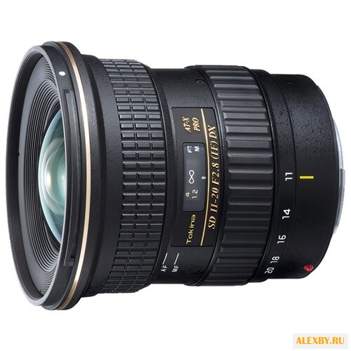 Объектив Tokina AT-X 11-20mm f