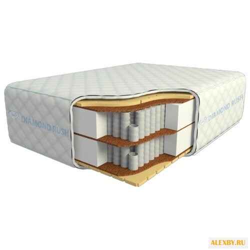 Матрас Diamond Rush Comfy-2