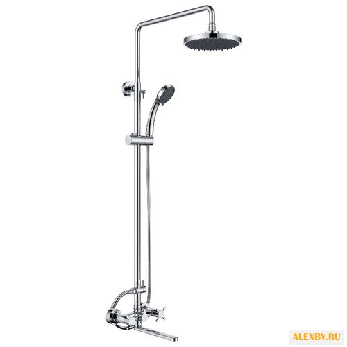 Душевая стойка KAISER Cuatro