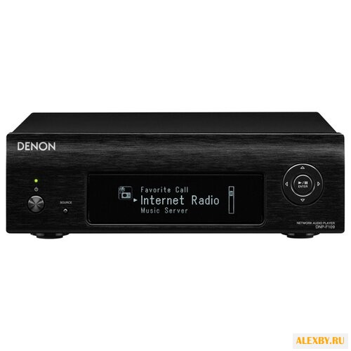 Сетевой аудиоплеер Denon DNP-F109