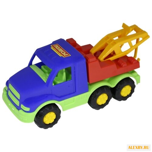 Эвакуатор Полесье Гоша 35219 28