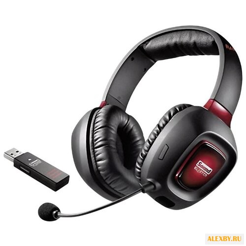 Компьютерная гарнитура Creative