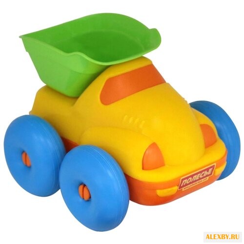 Грузовик Полесье Блоппер 3782