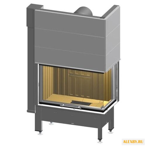 Топка Spartherm Varia 2R-80h