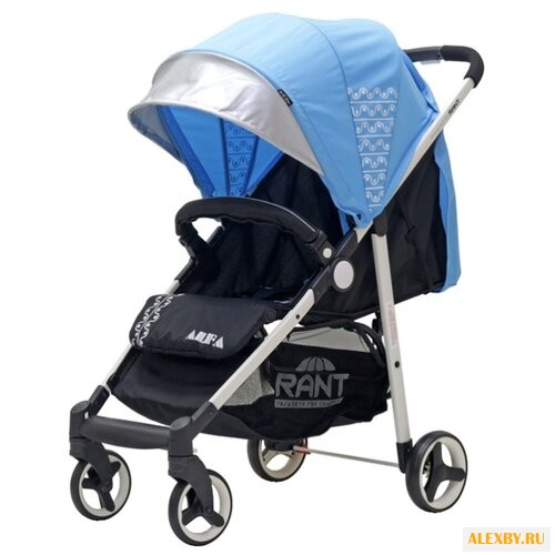 Прогулочная коляска RANT Alfa
