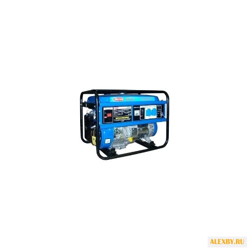 Бензиновая электростанция ДИОЛД