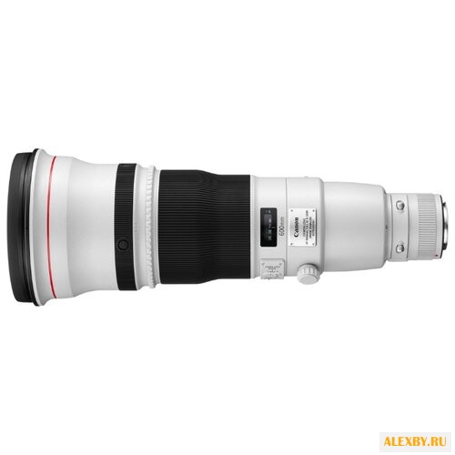 Объектив Canon EF 600mm f 4L IS
