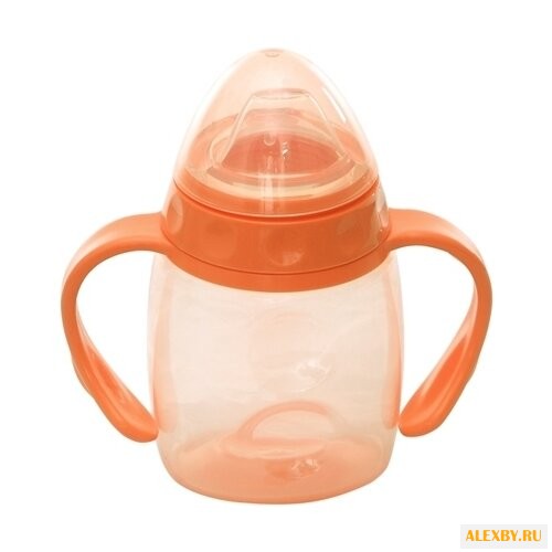 Поильник-непроливайка Happy