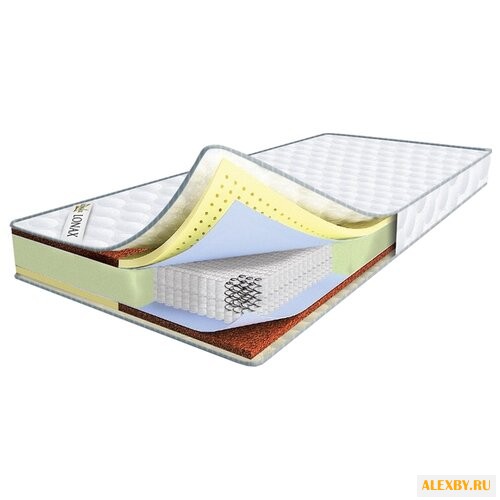 Матрас LONAX Duet Cocos-Latex