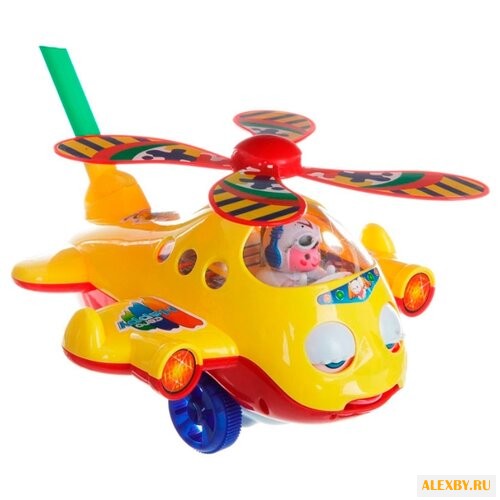 Каталка-игрушка Play Smart