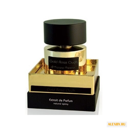 Tiziana Terenzi Gold Rose Oudh