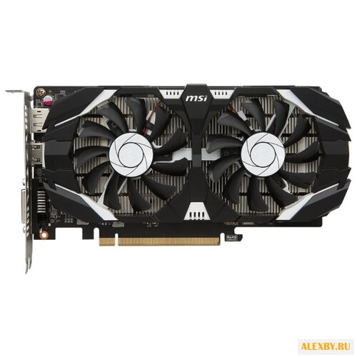 Видеокарта MSI GeForce GTX 1050