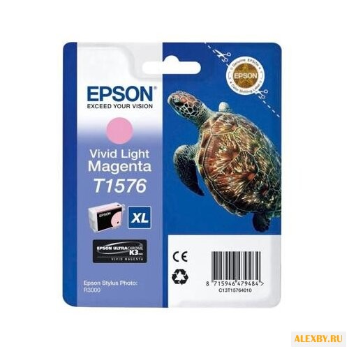 Картридж Epson C13T15764010