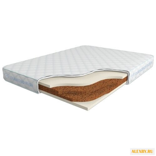 Матрас Diamond Rush Cocos Lite