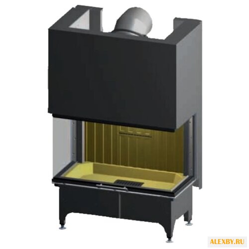 Топка Spartherm Arte 3RL-80h