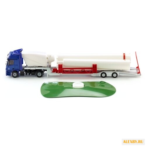 Грузовик Siku с ветровой