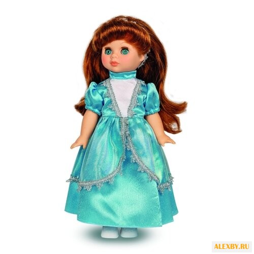 Интерактивная кукла Весна Эля