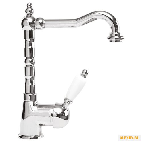 Однорычажный смеситель для