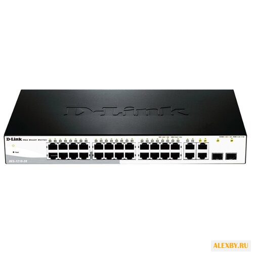Коммутатор D-link DES-1210-28 C