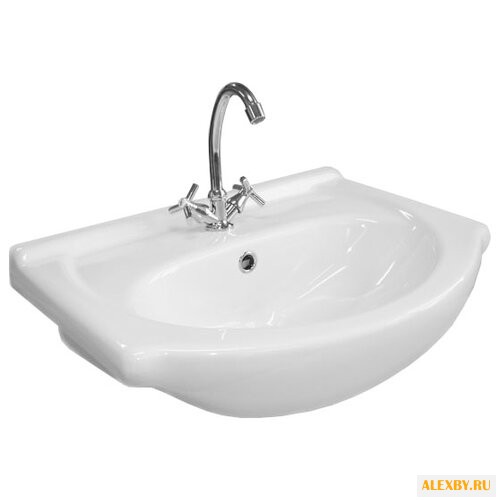 Раковина 55.4 см Sanita Вега