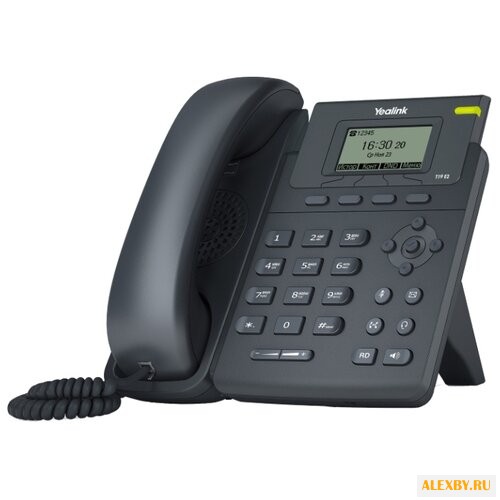VoIP-телефон Yealink SIP-T19 E2