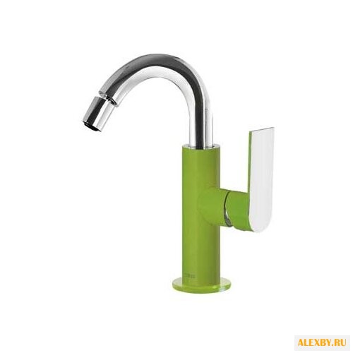 Однорычажный смеситель для биде