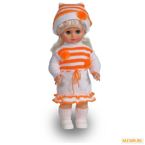 Интерактивная кукла Весна Инна