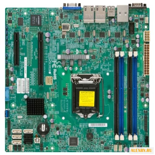 Материнская плата Supermicro