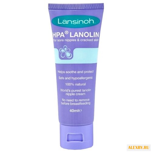 Lansinoh Крем для сосков