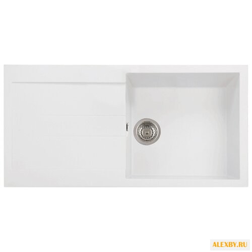 Врезная кухонная мойка Longran