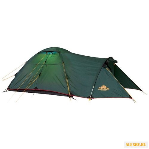 Палатка Alexika Tower 4