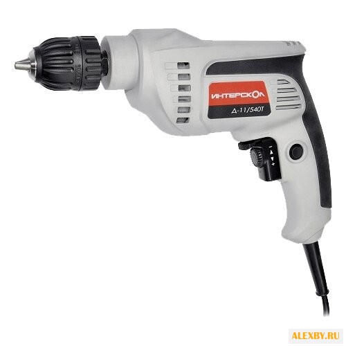 Дрель Интерскол Д-11 540Т