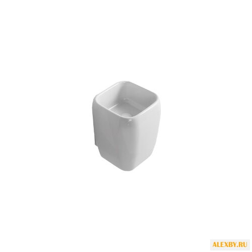 Раковина с пьедесталом 36 см