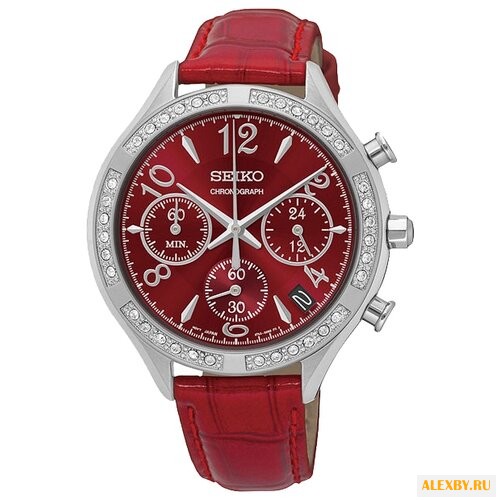 Наручные часы SEIKO SSB889